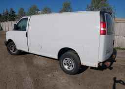 2011 GMC SAVANA 2500 STANDARD