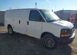 2011 GMC SAVANA 2500 STANDARD