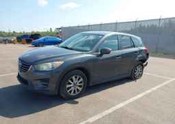 2016 MAZDA CX-5 GX