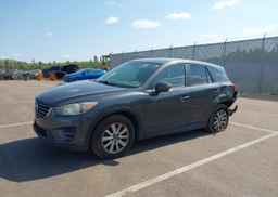 2016 MAZDA CX-5 GX