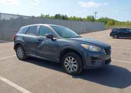 2016 MAZDA CX-5 GX