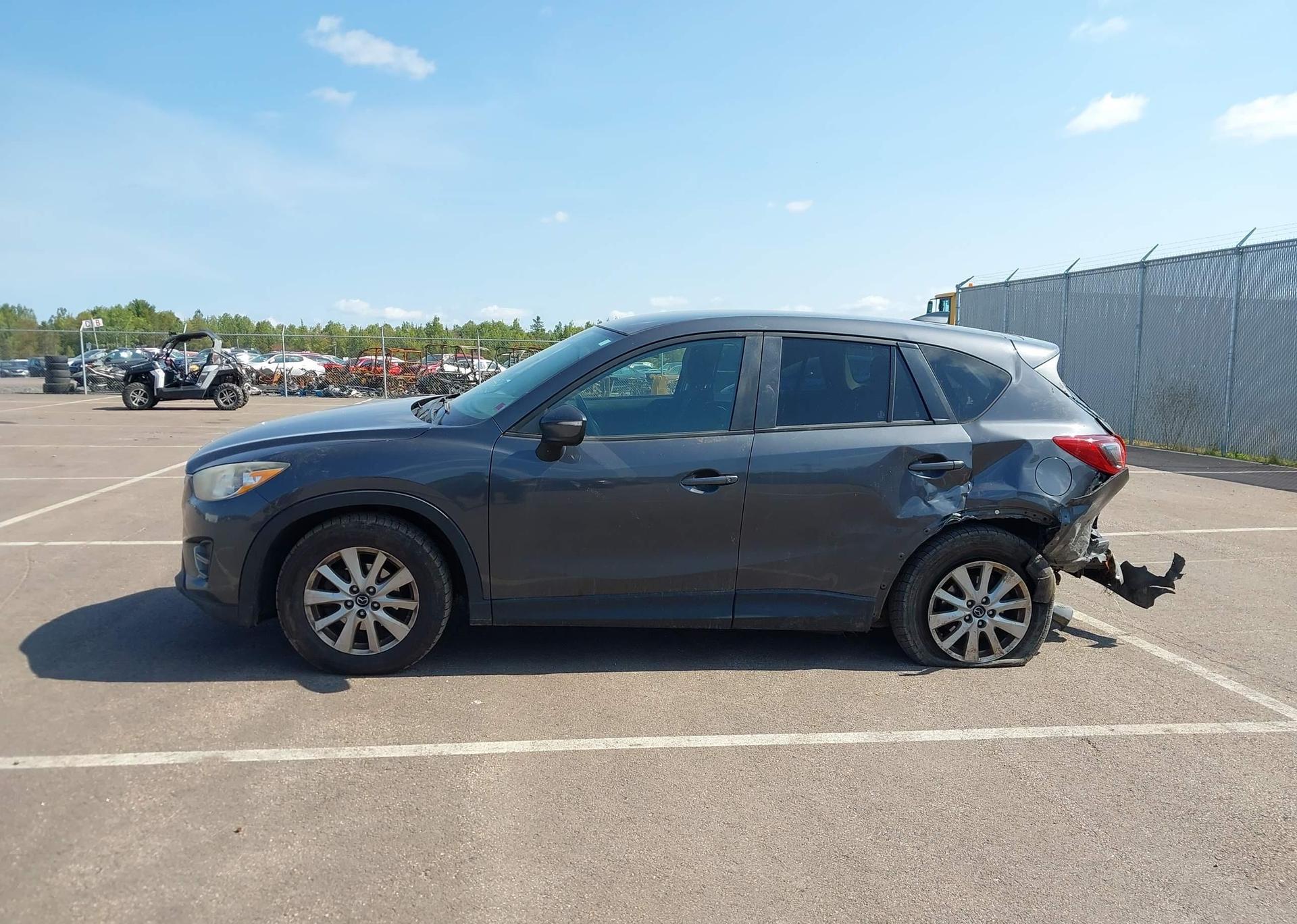 2016 MAZDA CX-5 GX