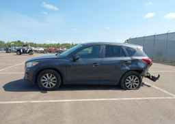 2016 MAZDA CX-5 GX