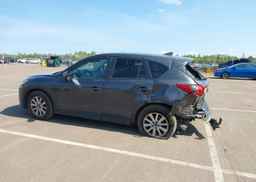 2016 MAZDA CX-5 GX