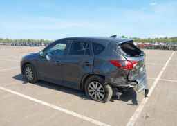 2016 MAZDA CX-5 GX