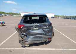 2016 MAZDA CX-5 GX