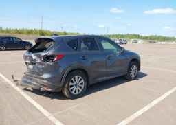 2016 MAZDA CX-5 GX