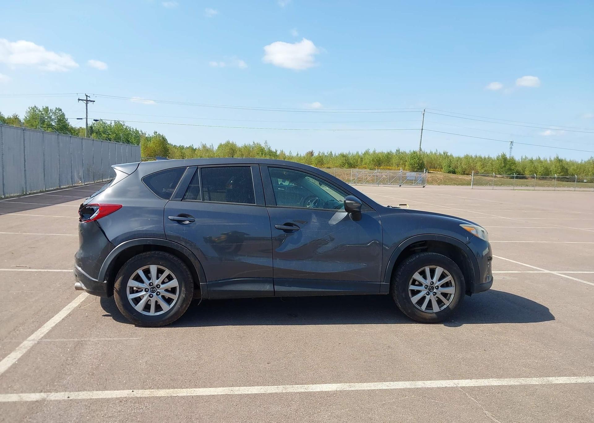 2016 MAZDA CX-5 GX
