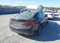 2016 ACURA TLX