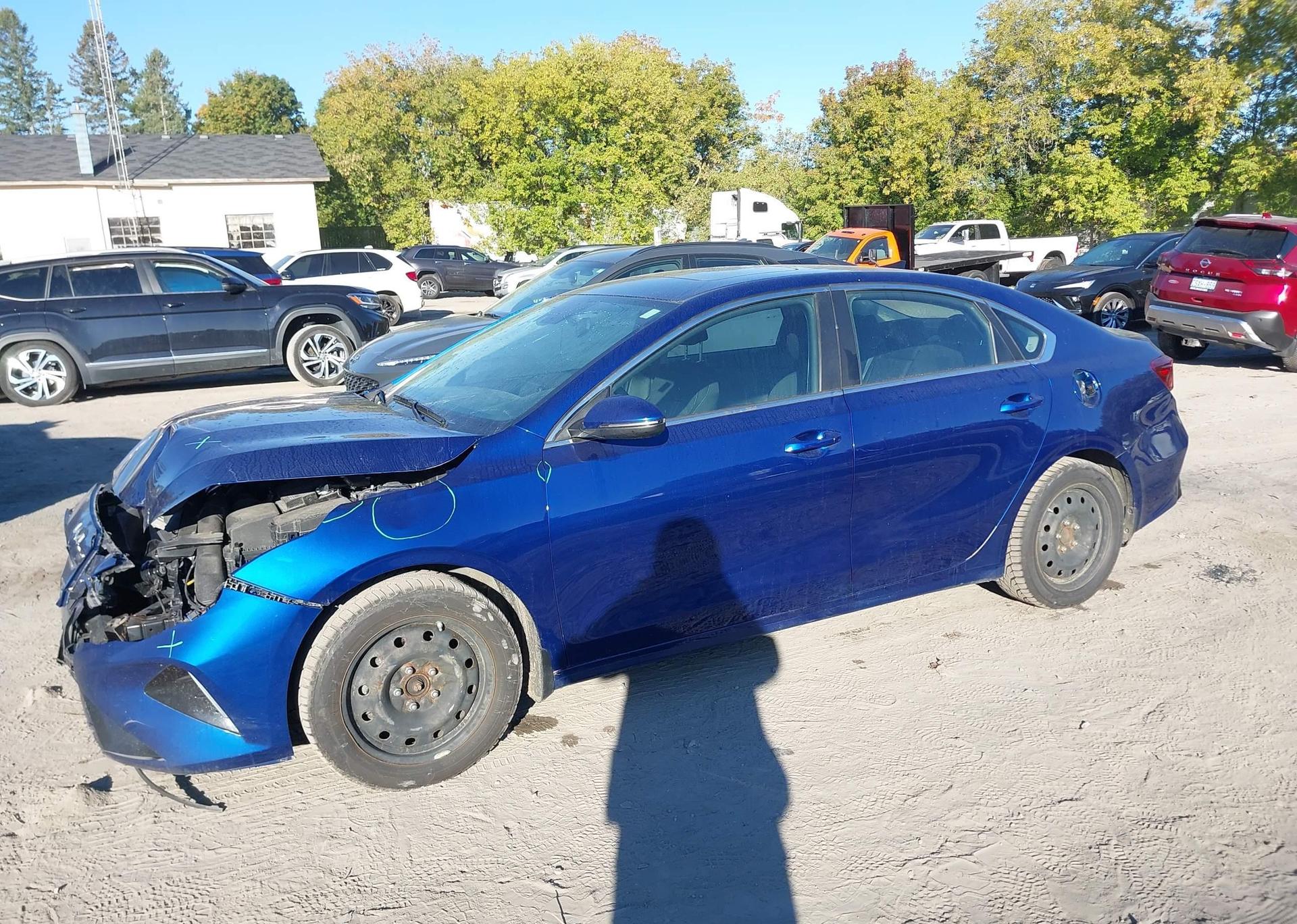 2023 KIA FORTE