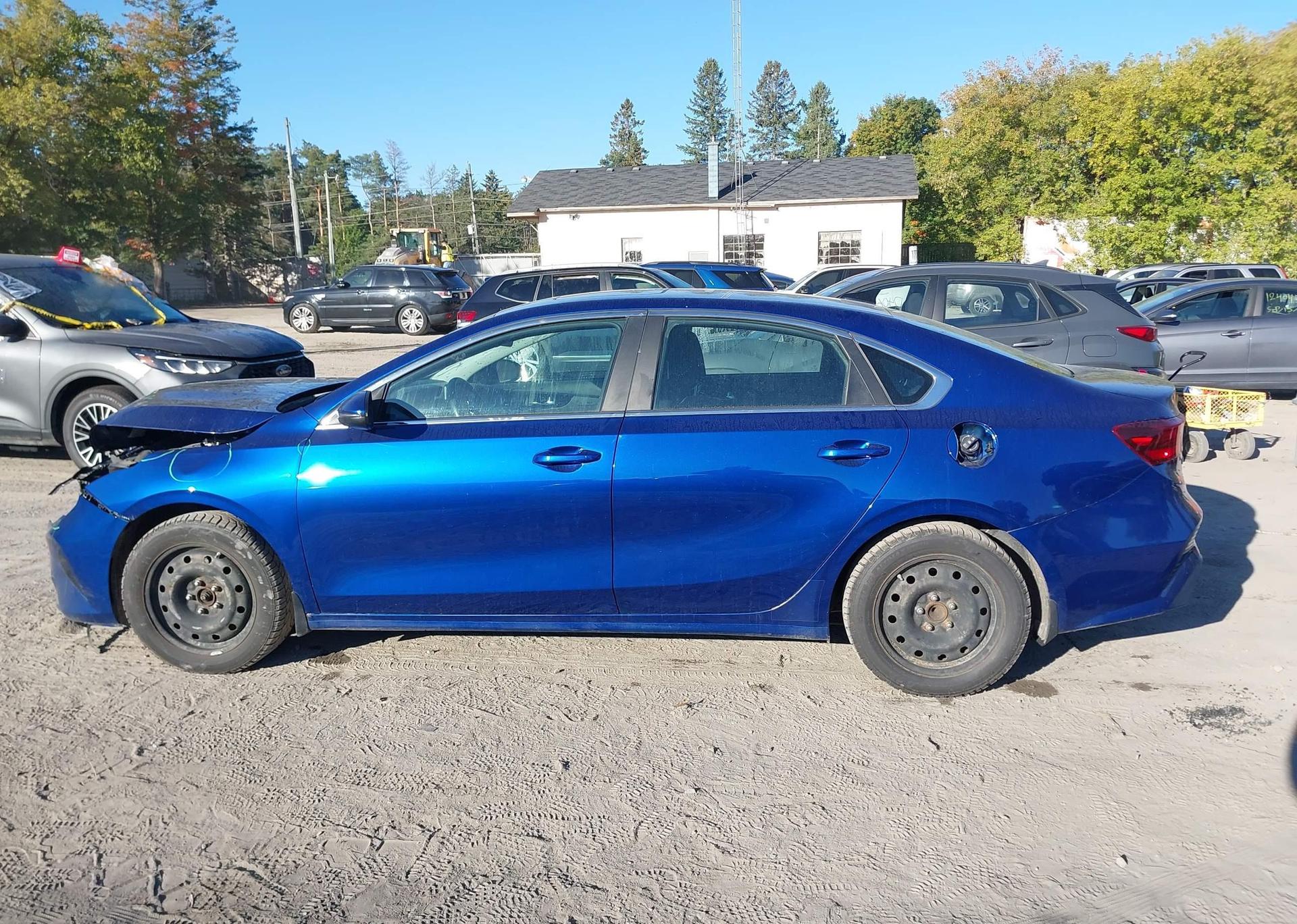 2023 KIA FORTE