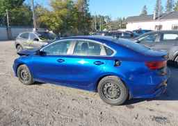 2023 KIA FORTE
