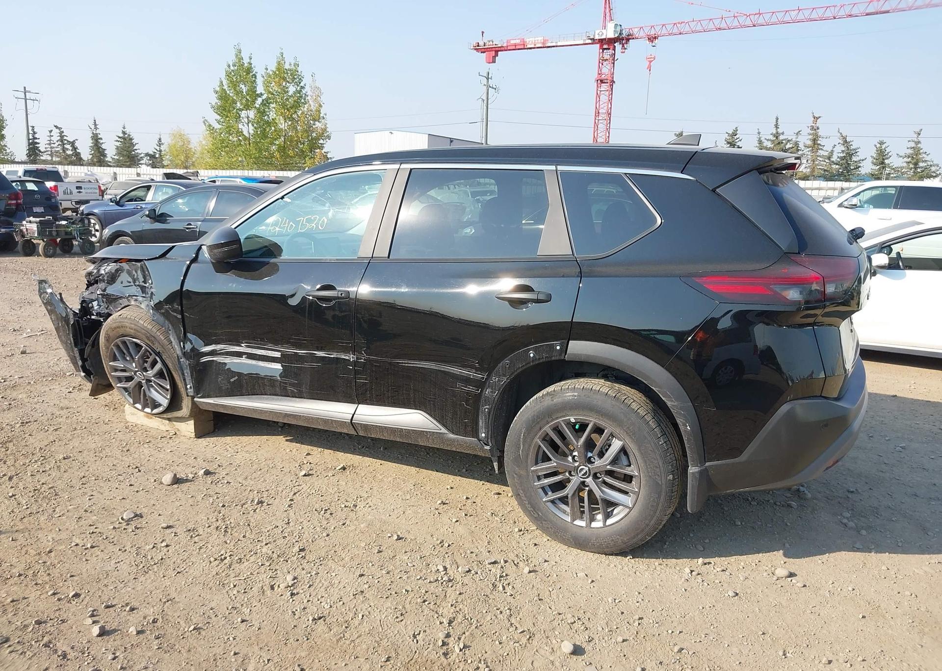 2023 NISSAN ROGUE S