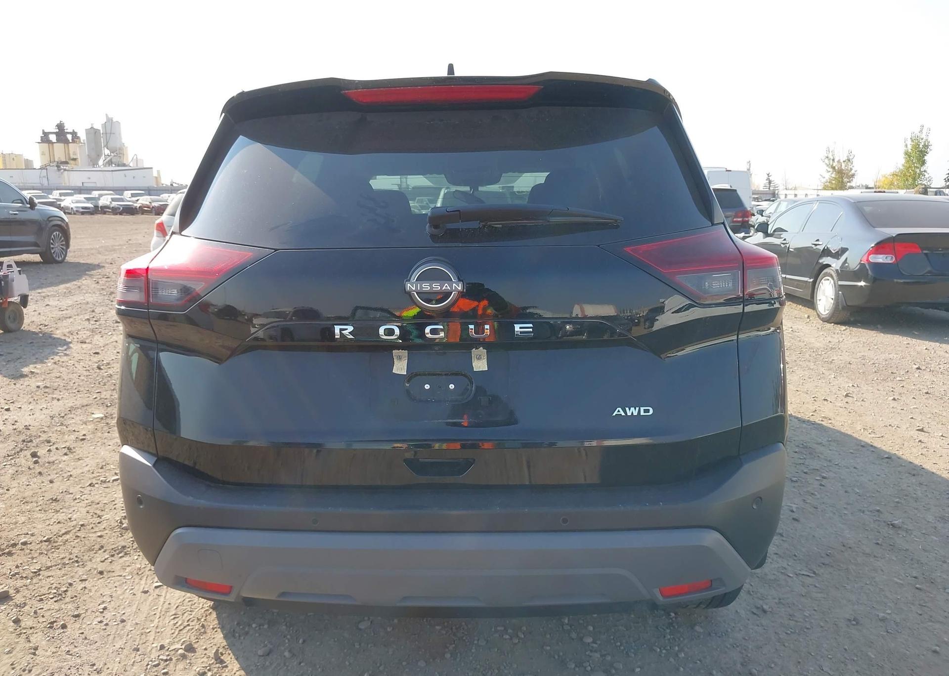 2023 NISSAN ROGUE S