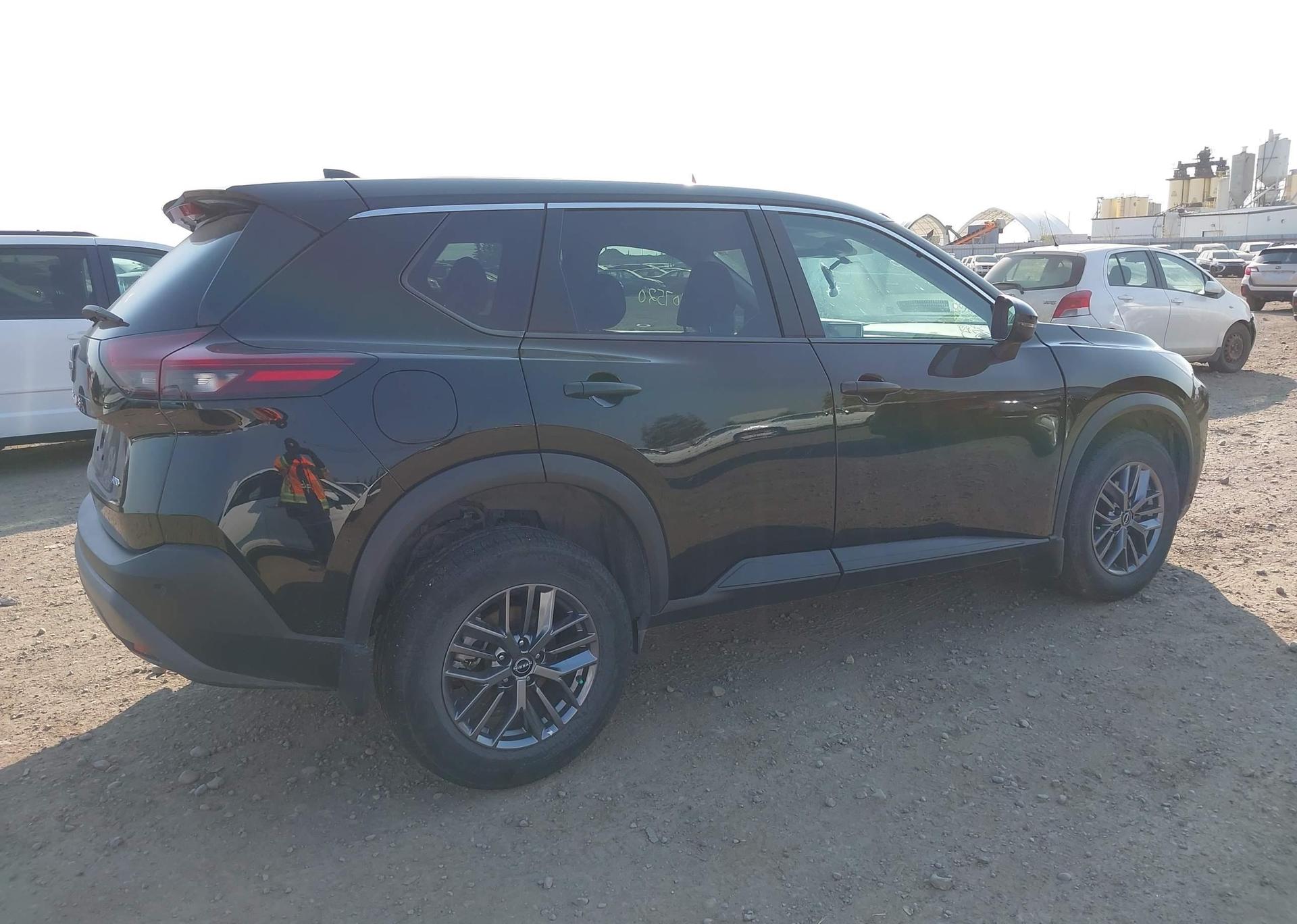 2023 NISSAN ROGUE S