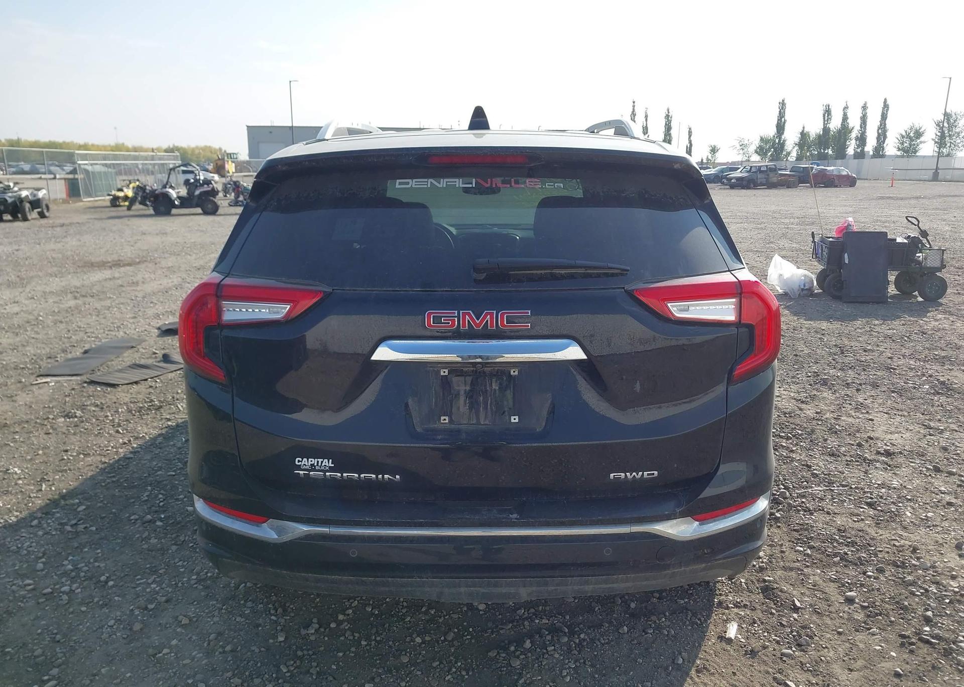 2024 GMC TERRAIN DENALI