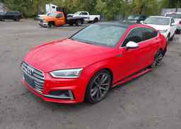 2018 AUDI S5 SPORTBACK