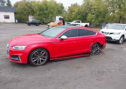 2018 AUDI S5 SPORTBACK