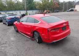 2018 AUDI S5 SPORTBACK