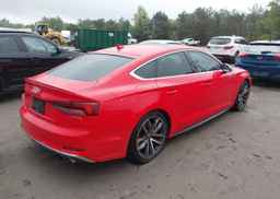 2018 AUDI S5 SPORTBACK