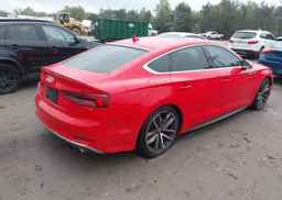 2018 AUDI S5 SPORTBACK