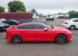 2018 AUDI S5 SPORTBACK