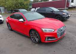 2018 AUDI S5 SPORTBACK