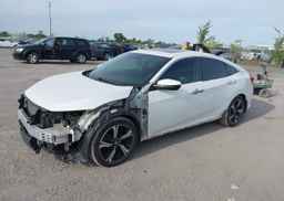 2018 HONDA Civic touring