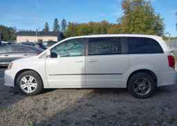 2016 DODGE GRAND CARAVAN CREW