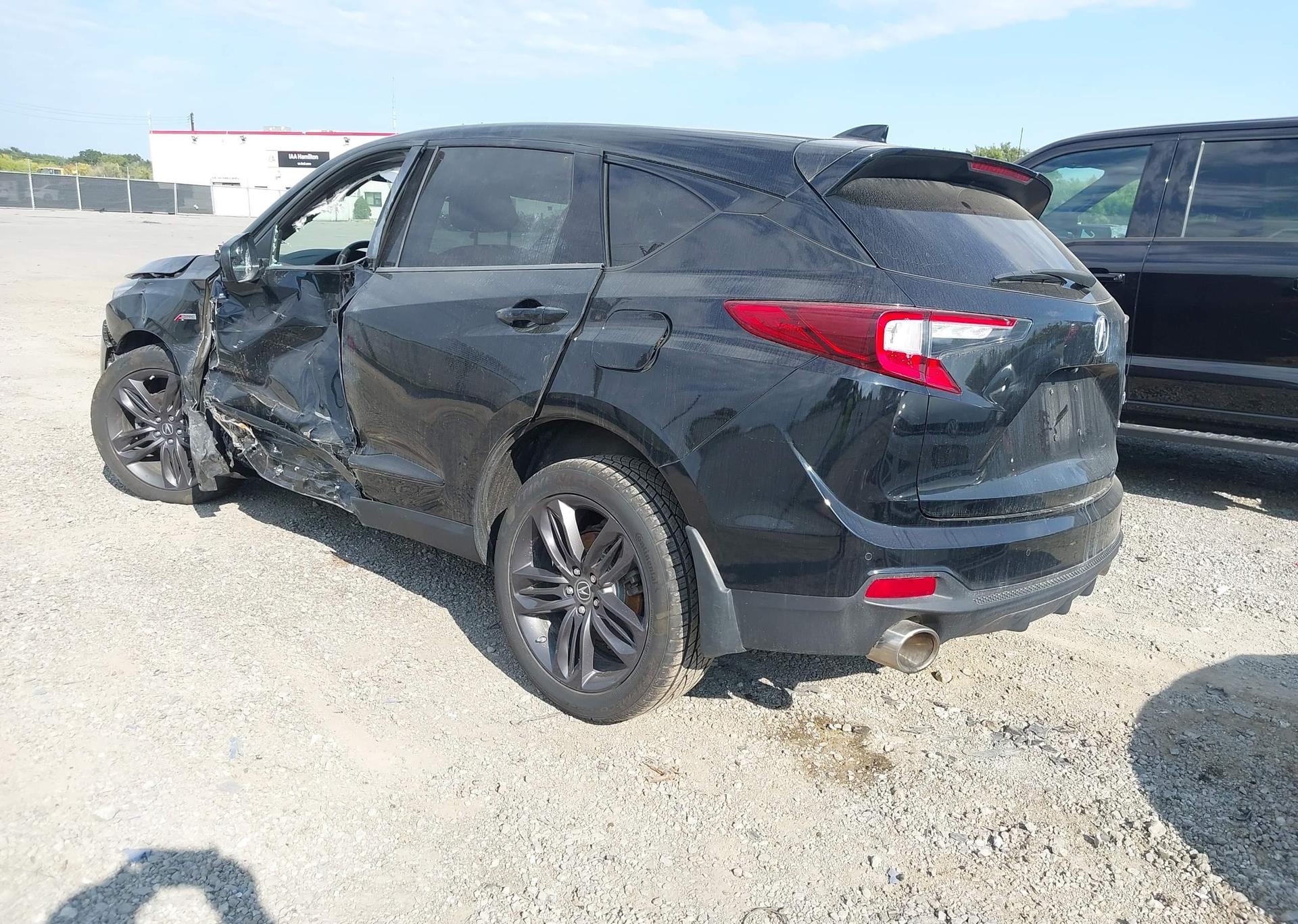 2019 ACURA RDX A-SPEC