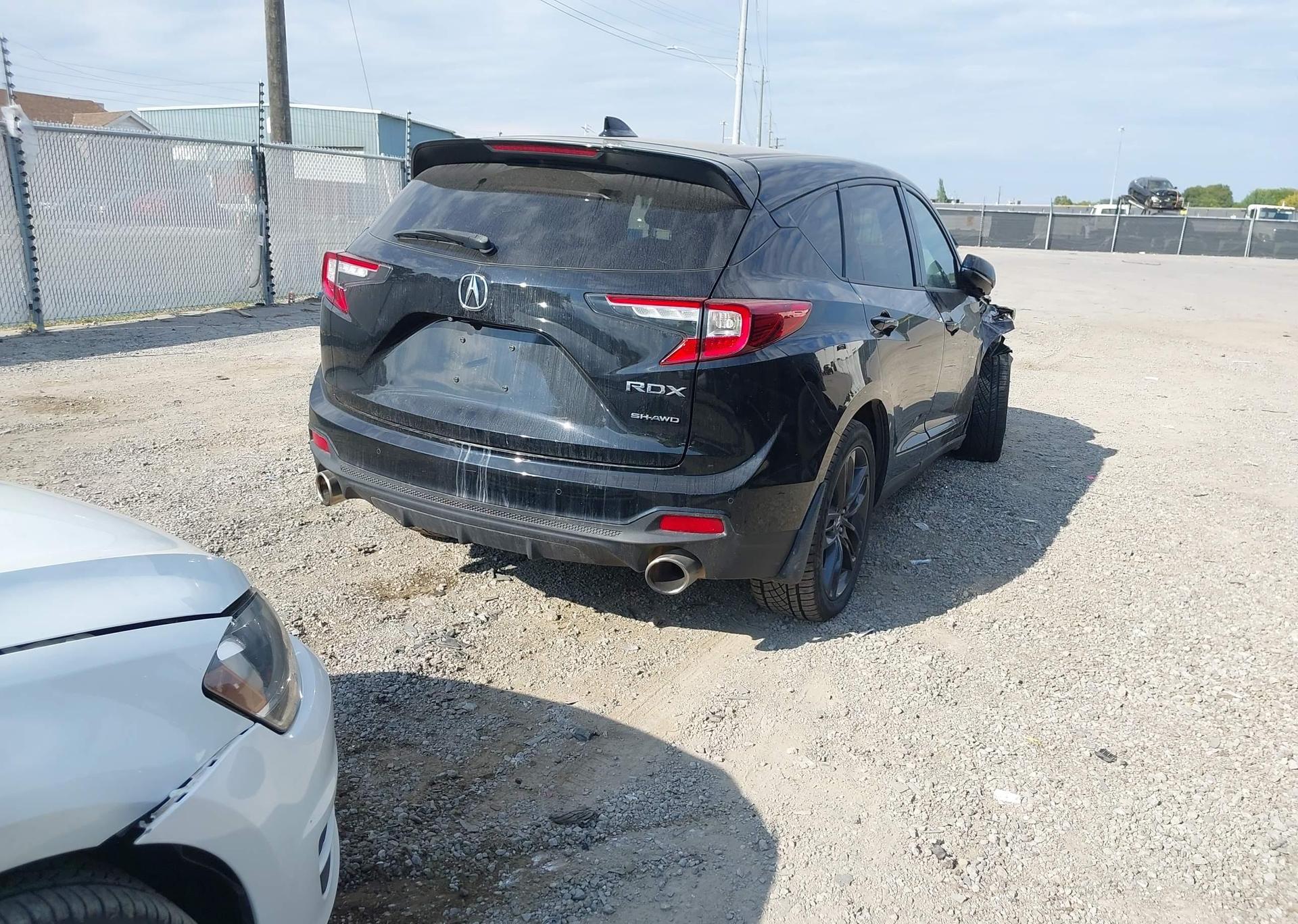 2019 ACURA RDX A-SPEC