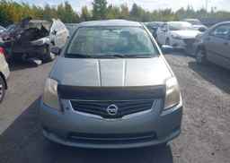 2010 NISSAN SENTRA