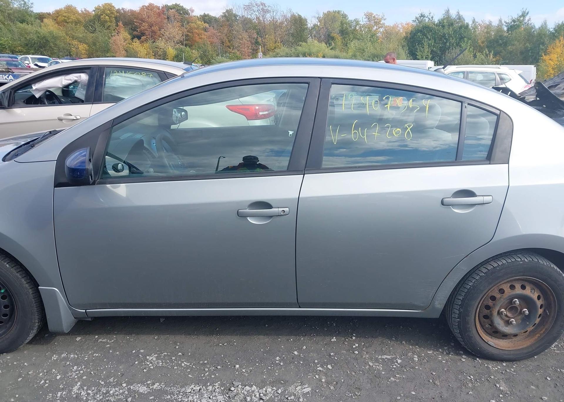 2010 NISSAN SENTRA
