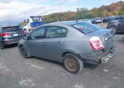 2010 NISSAN SENTRA