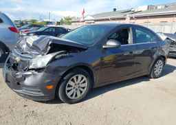 2011 CHEVROLET CRUZE LT