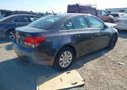 2011 CHEVROLET CRUZE LT