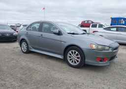 2012 MITSUBISHI lancer se