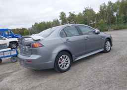 2012 MITSUBISHI lancer se