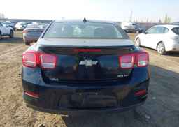 2013 CHEVROLET MALIBU LS
