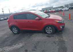 2011 KIA Sportage LX