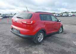 2011 KIA Sportage LX