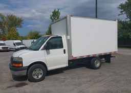 2007 GMC SAVANA SPECIAL STANDARD