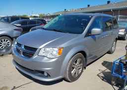 2015 DODGE GRAND CARAVAN CREW
