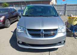 2015 DODGE GRAND CARAVAN CREW