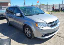 2015 DODGE GRAND CARAVAN CREW
