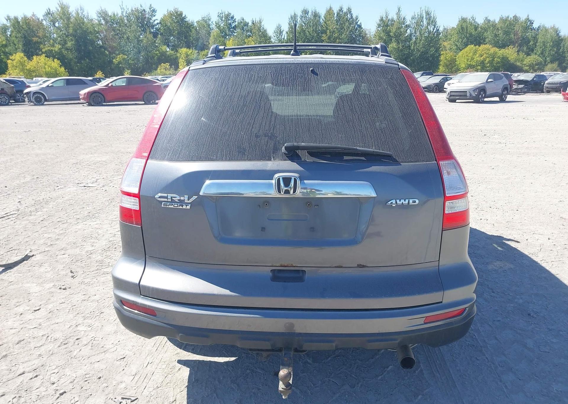 2011 HONDA CR-V EX