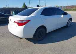 2014 TOYOTA COROLLA L