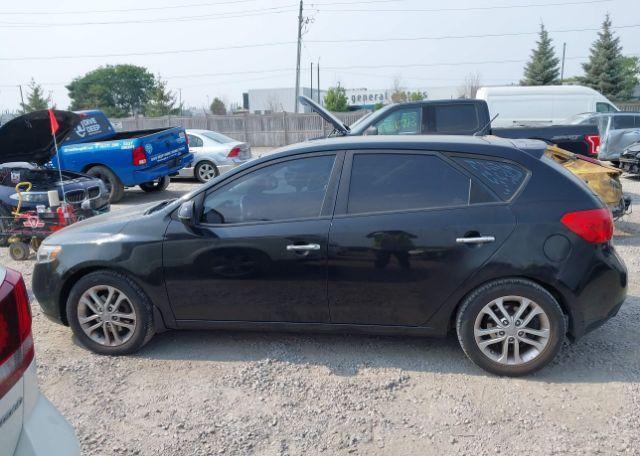 2012 KIA FORTE5 2.0L EX