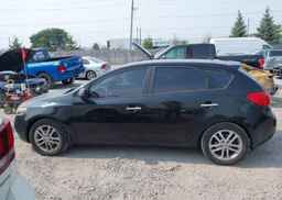 2012 KIA FORTE5 2.0L EX