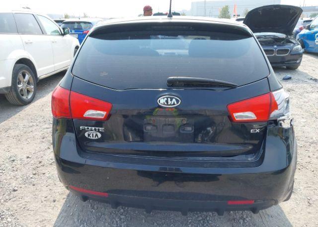 2012 KIA FORTE5 2.0L EX